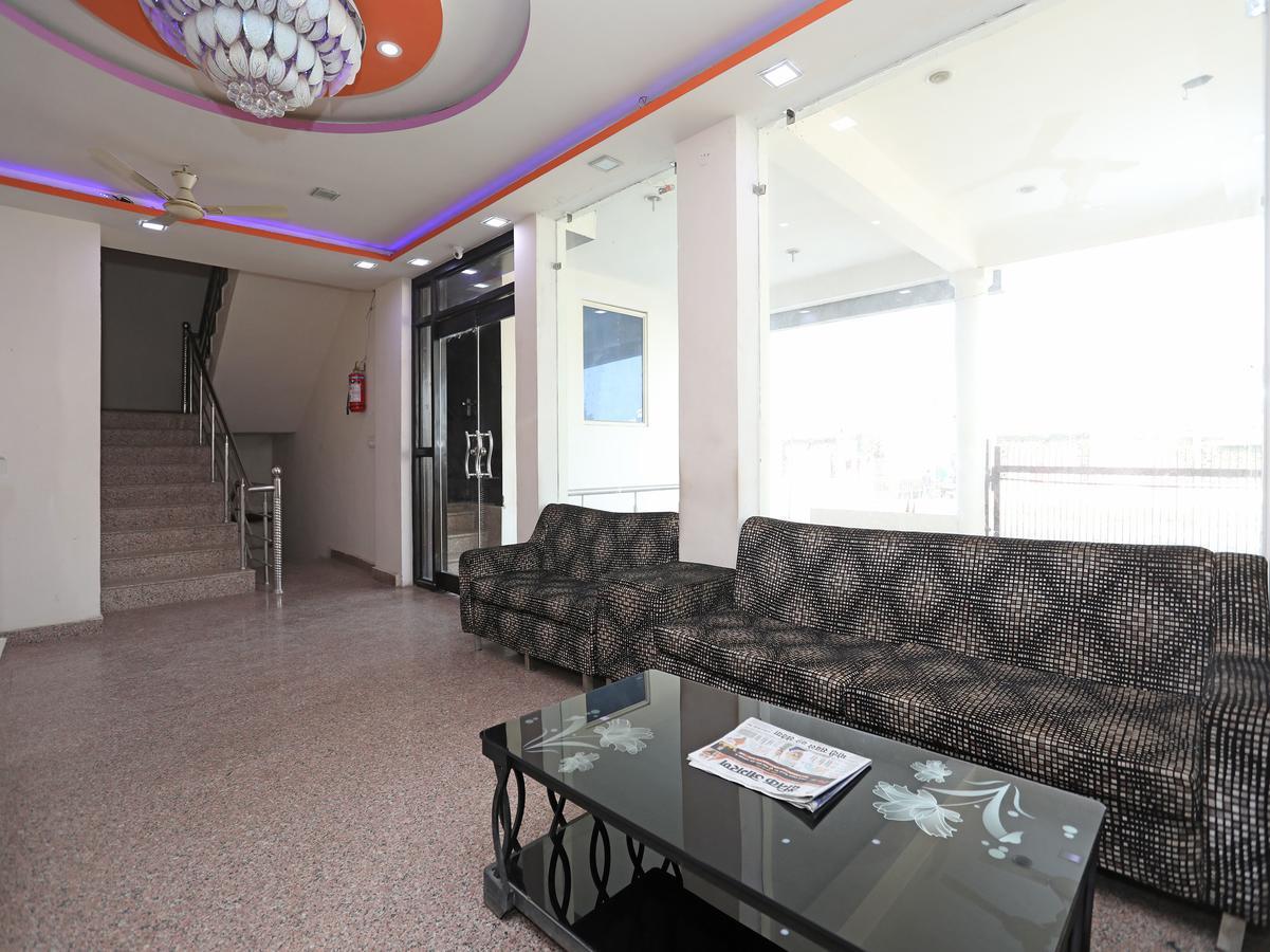 Hotel Taj Signature Agra  Dış mekan fotoğraf