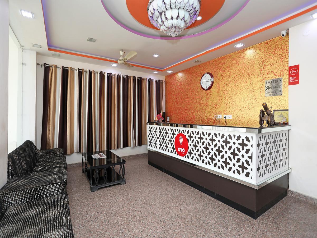 Hotel Taj Signature Agra  Dış mekan fotoğraf